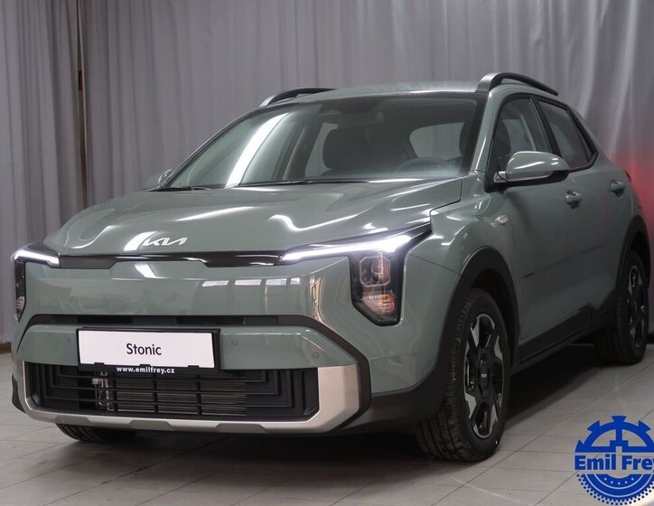 KIA Stonic 1