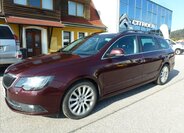 Škoda Superb Kombi 2,0 l 125 kw