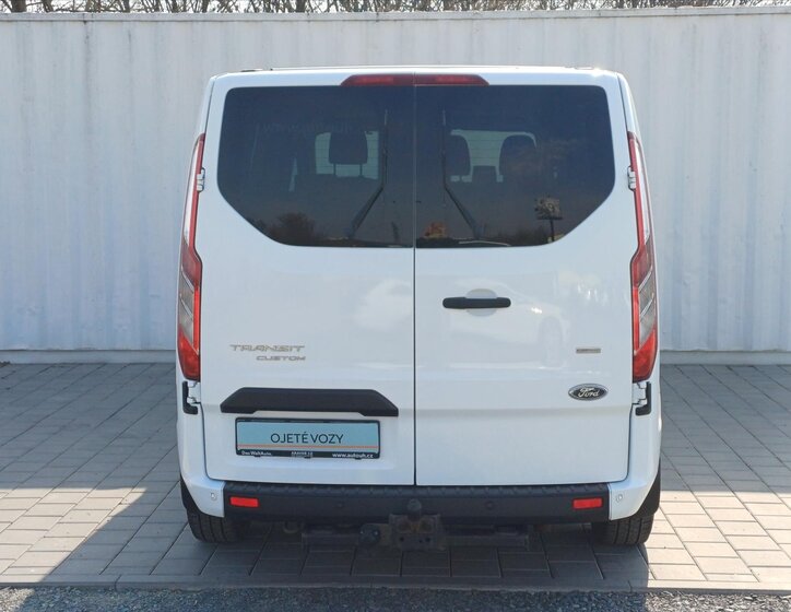 Ford Transit VAN / Minibus 2,0 l 96 kw