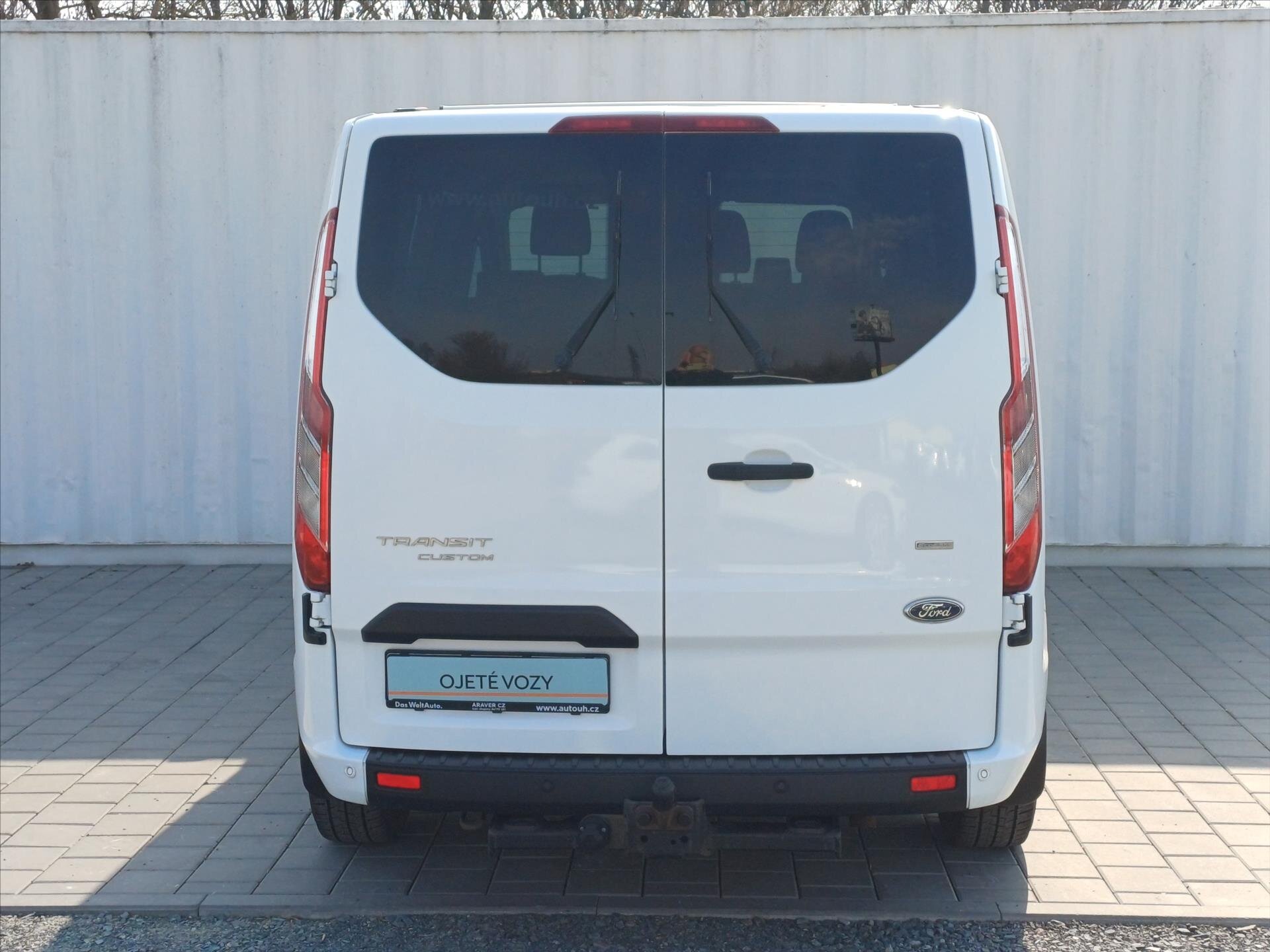 Ford Transit VAN / Minibus 2,0 l 96 kw