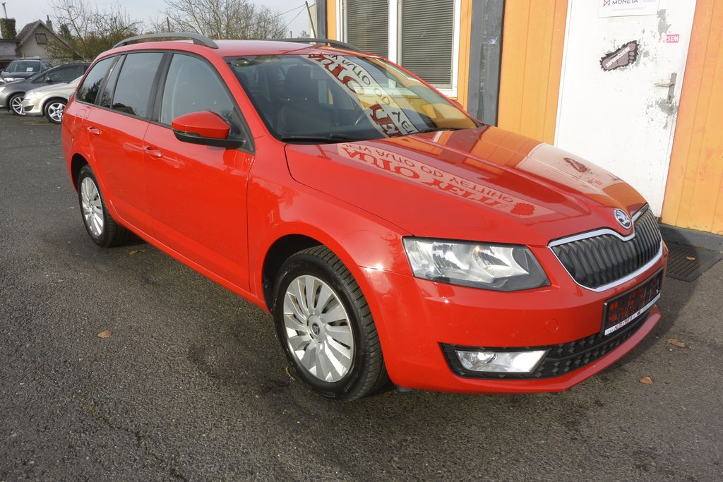 Škoda Octavia