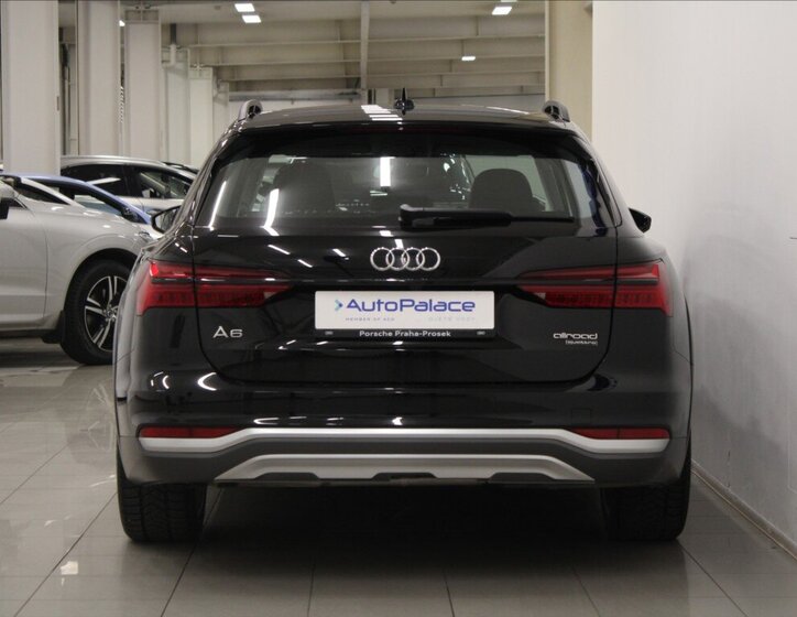 Audi A6 Allroad Kombi 3,0 l 180 kw
