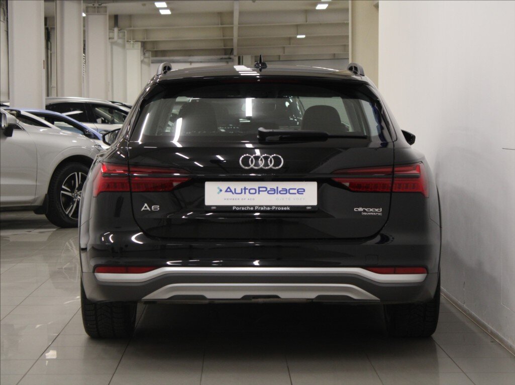 Audi A6 Allroad Kombi 3,0 l 180 kw