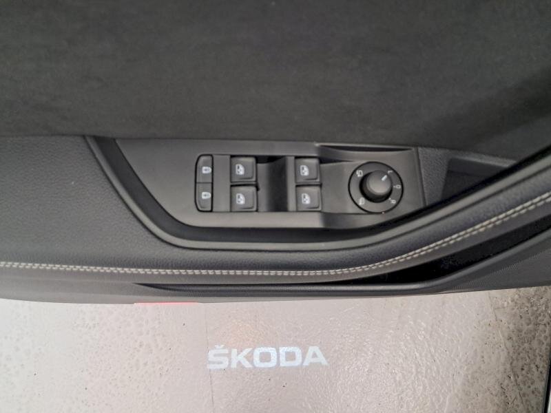 Škoda Superb Kombi 2,0 l 147 kw