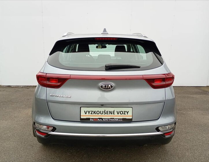 KIA Sportage SUV / Terénní 1,6 l 97 kw