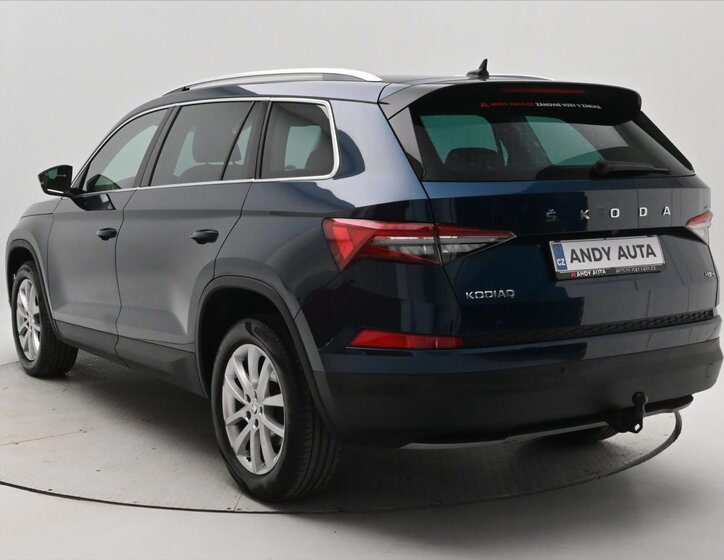 Škoda Kodiaq SUV / Terénní 2,0 l 147 kw