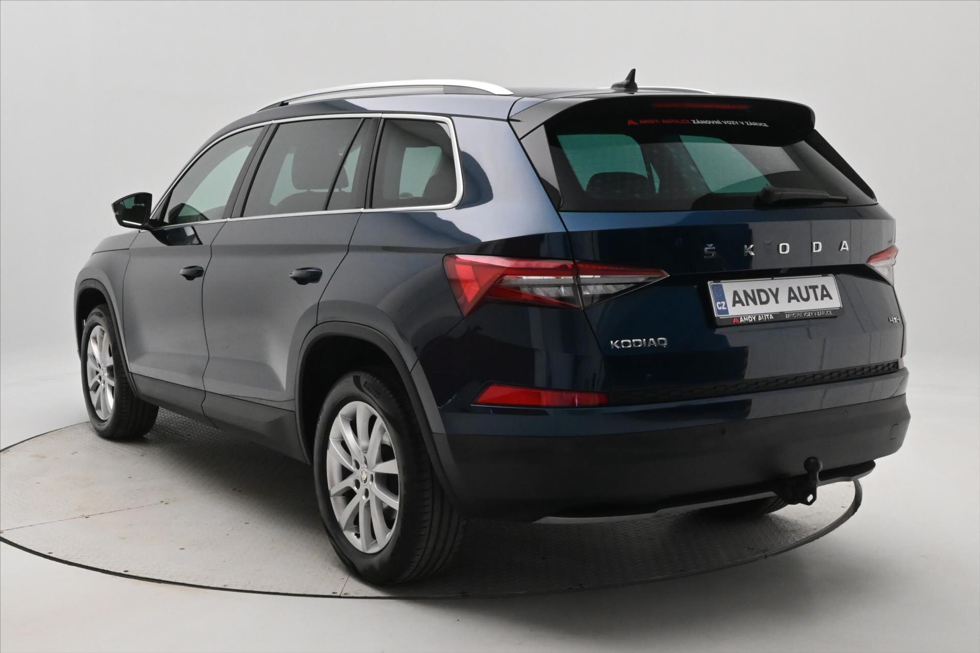 Škoda Kodiaq SUV / Terénní 2,0 l 147 kw