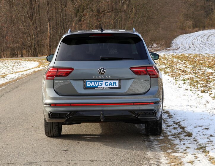 Volkswagen Tiguan Allspace SUV / Terénní 2,0 l 147 kw