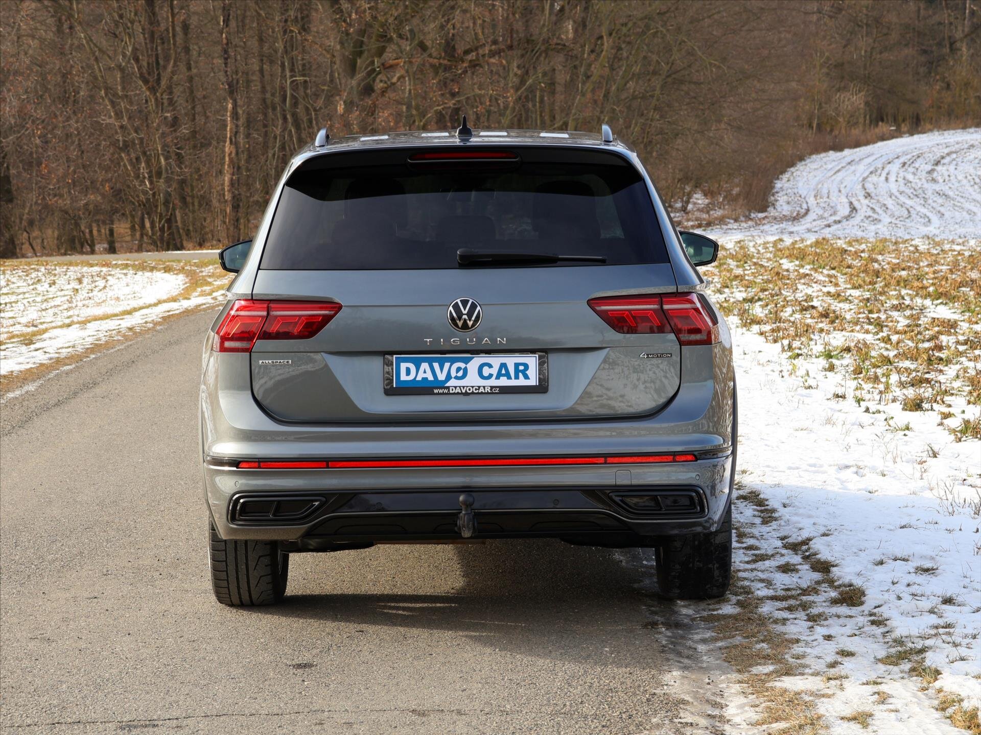 Volkswagen Tiguan Allspace SUV / Terénní 2,0 l 147 kw