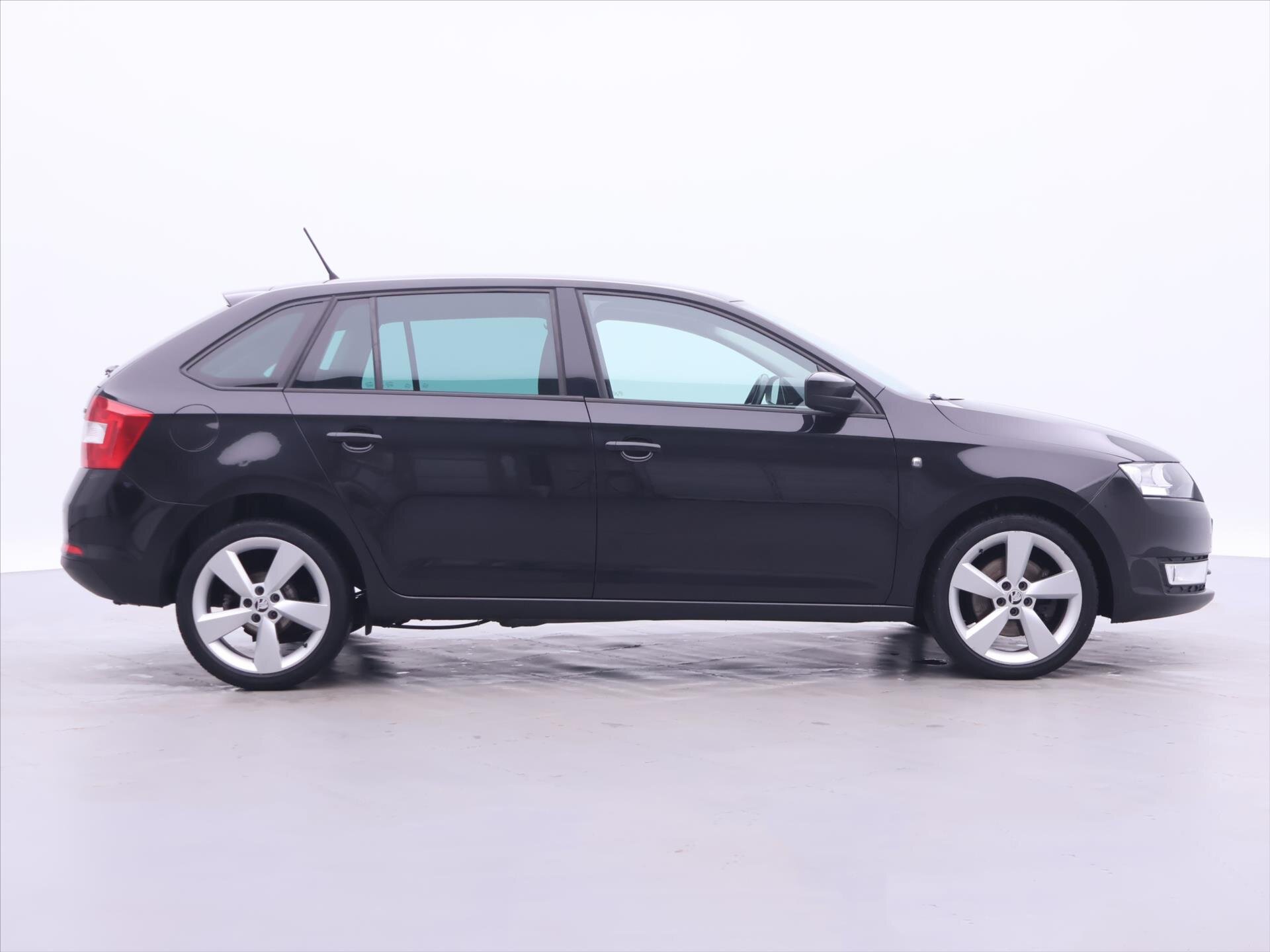 Škoda Rapid Hatchback 1,4 l 90 kw
