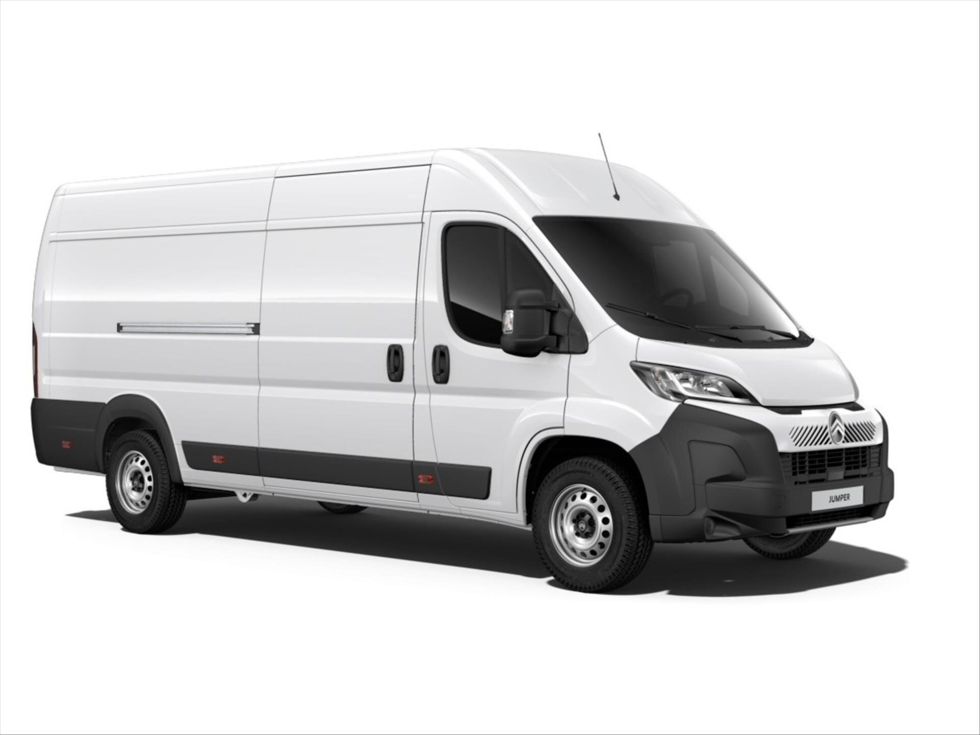 Citroën Jumper Ostatní 2,2 l 132 kw