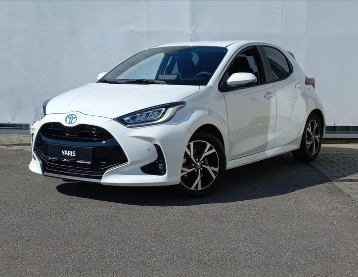 Toyota Yaris Hatchback 1,5 l 68 kw