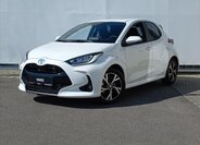 Toyota Yaris Hatchback 1,5 l 68 kw