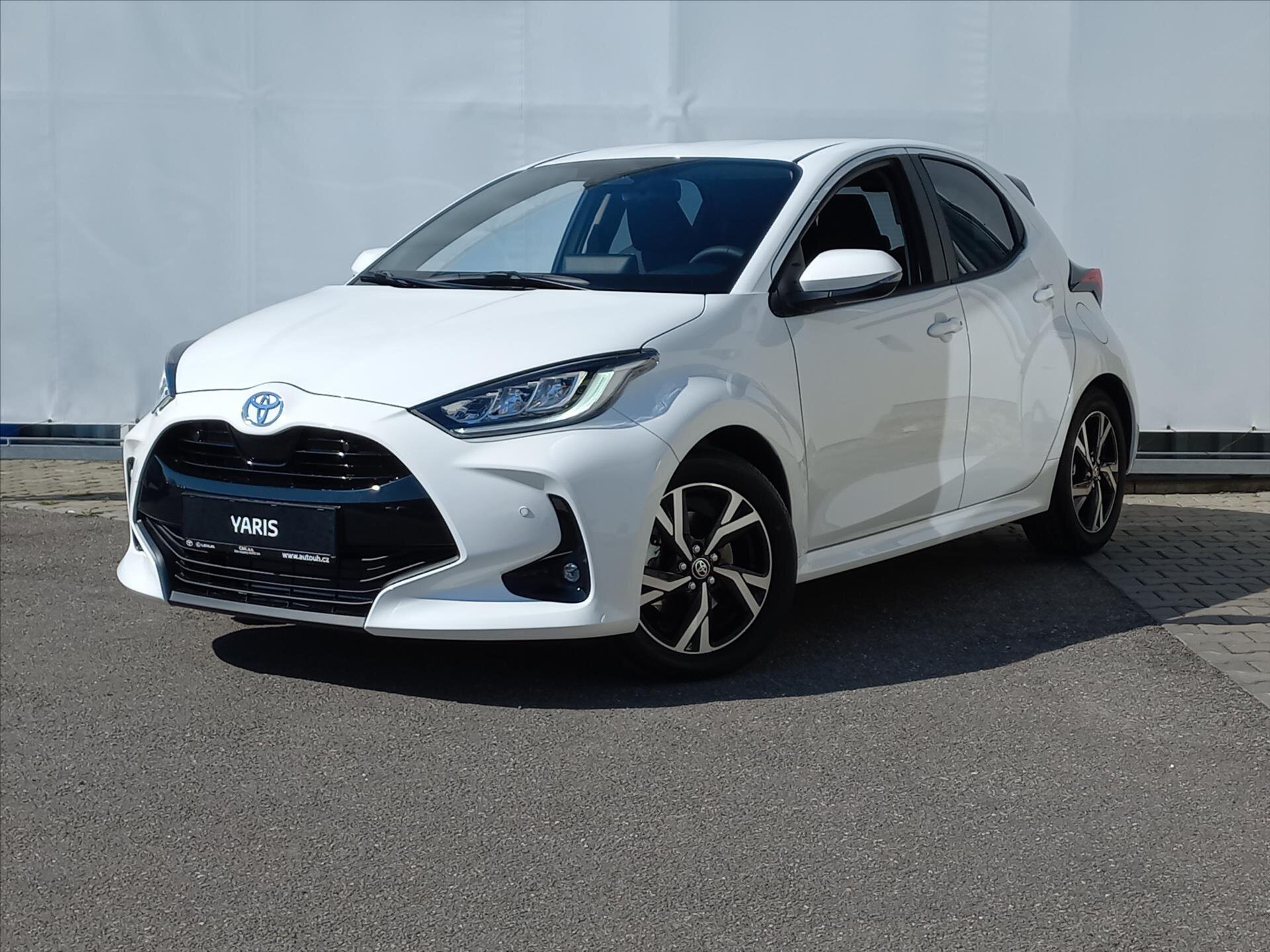 Toyota Yaris Hatchback 1,5 l 68 kw