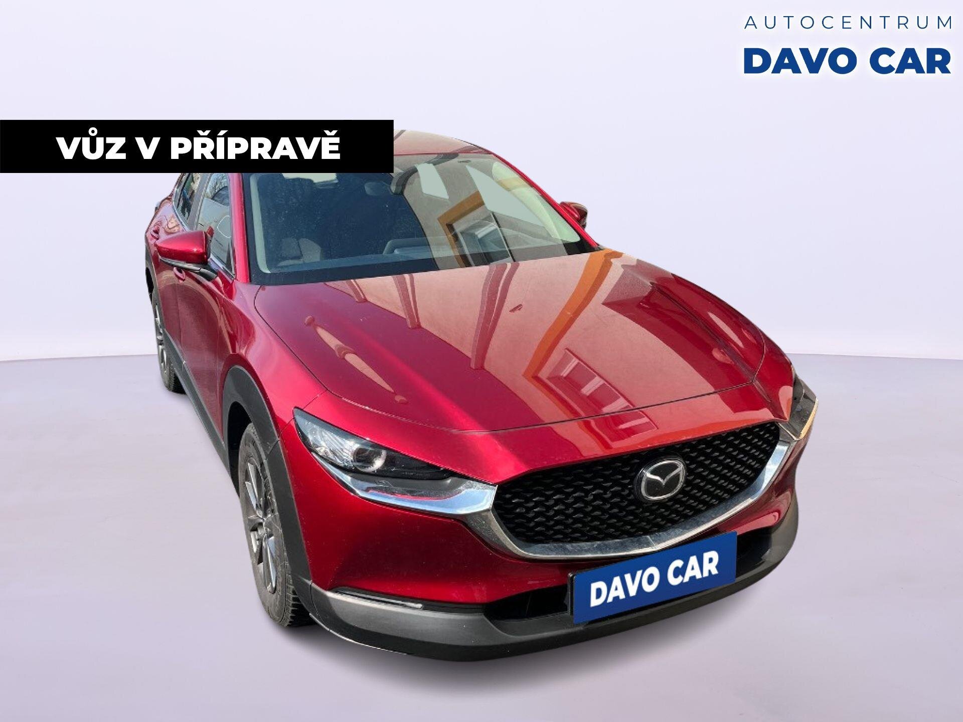 Mazda CX-30 SUV / Terénní 2,0 l 90 kw