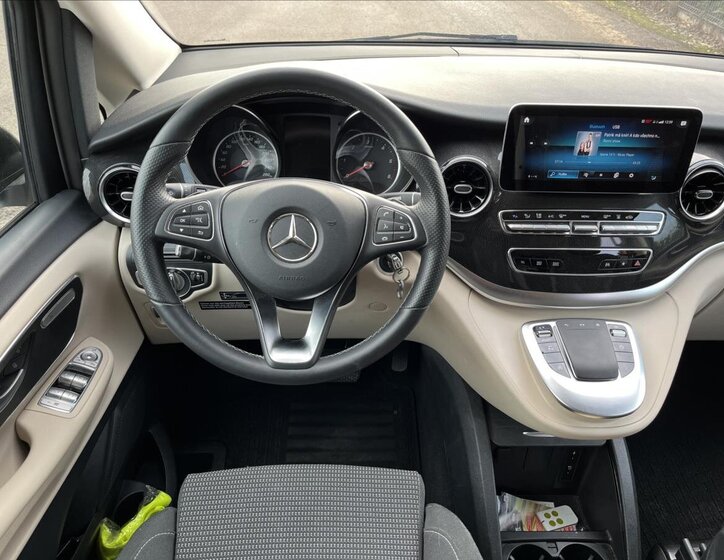 Mercedes-Benz Třídy V MPV 2,0 l 140 kw