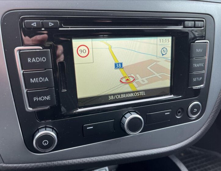 Seat Leon Hatchback 2,0 l 103 kw