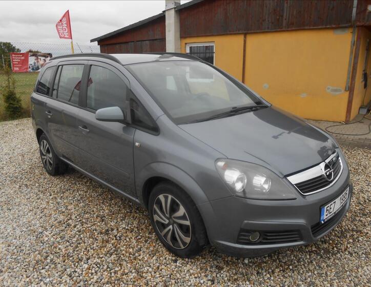 Opel Zafira 3