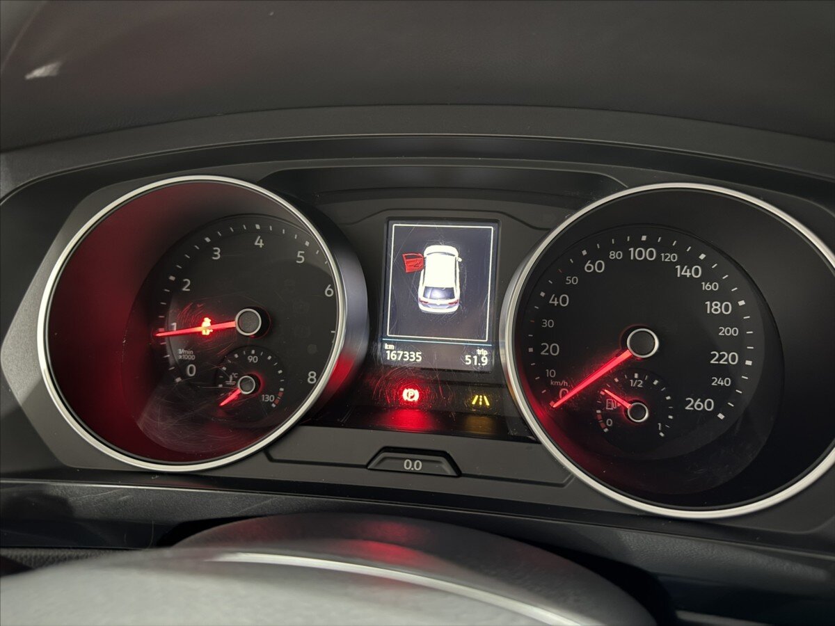 Volkswagen Tiguan SUV 1,4 l 110 kw