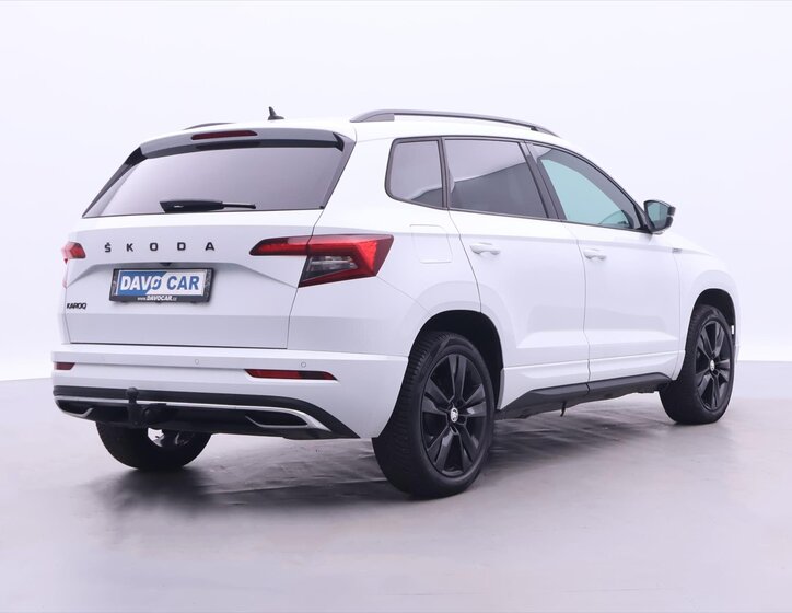 Škoda Karoq SUV 1,5 l 110 kw