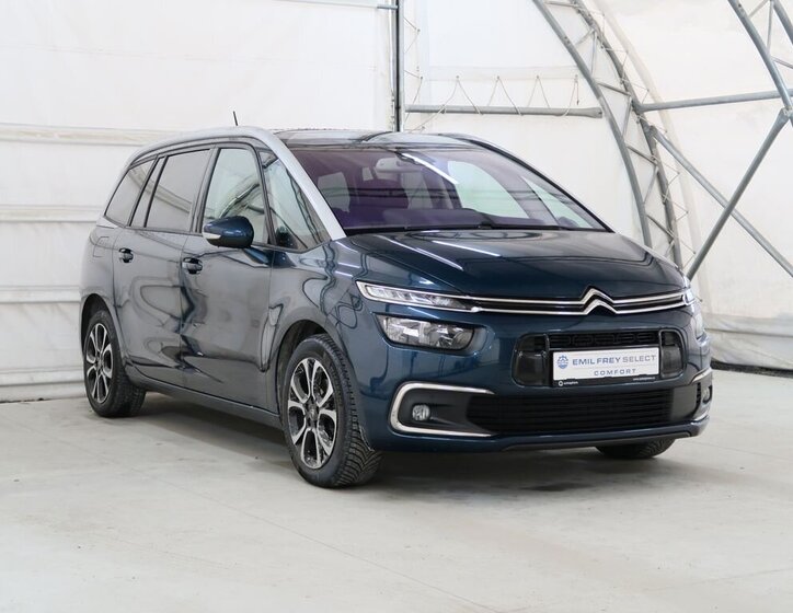 Citroën Grand C4 SpaceTourer MPV 1,2 l 96 kw