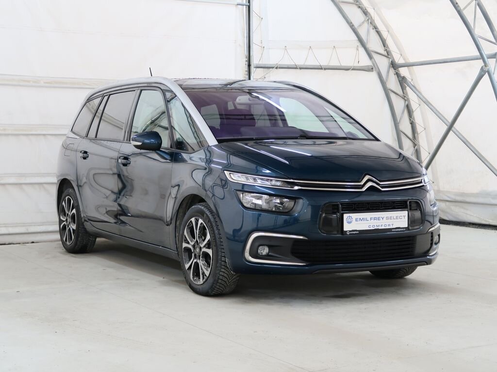 Citroën Grand C4 SpaceTourer MPV 1,2 l 96 kw