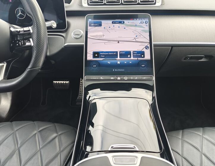 Mercedes-Benz Třídy S 15