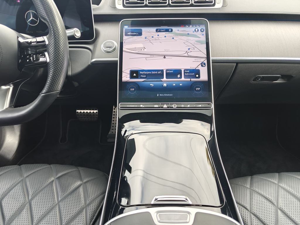 Mercedes-Benz Třídy S