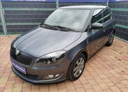 Škoda Fabia Hatchback 1,2 l 77 kw
