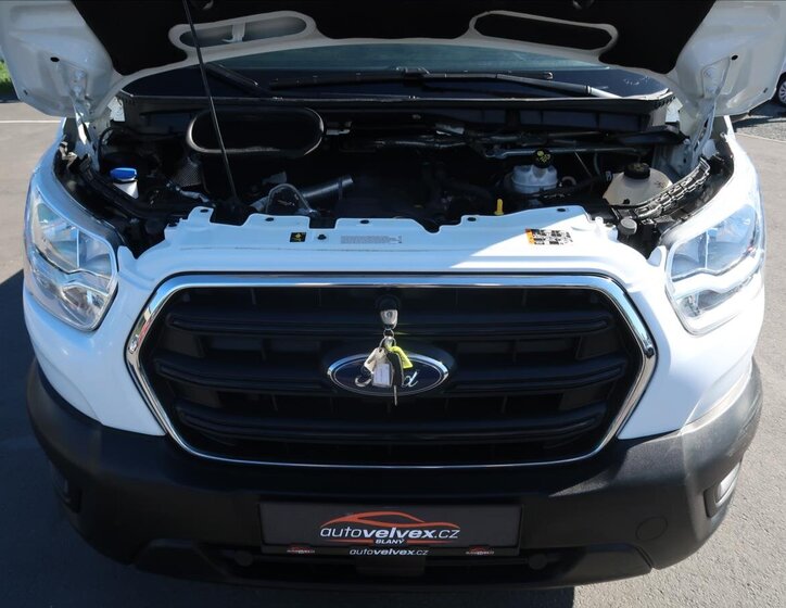 Ford Transit Sklápěč 2,0 l 125 kw