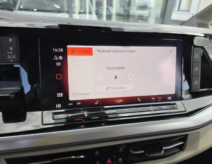 Volkswagen California VAN-Minibus 2,0 l 110 kw