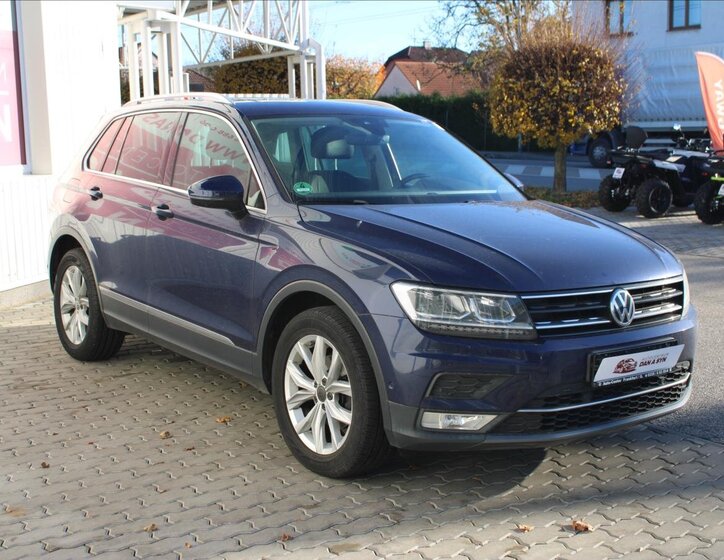 Volkswagen Tiguan 2