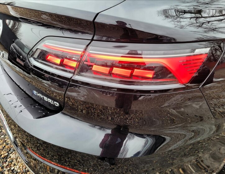 Volkswagen Arteon Kombi 1,4 l 115 kw