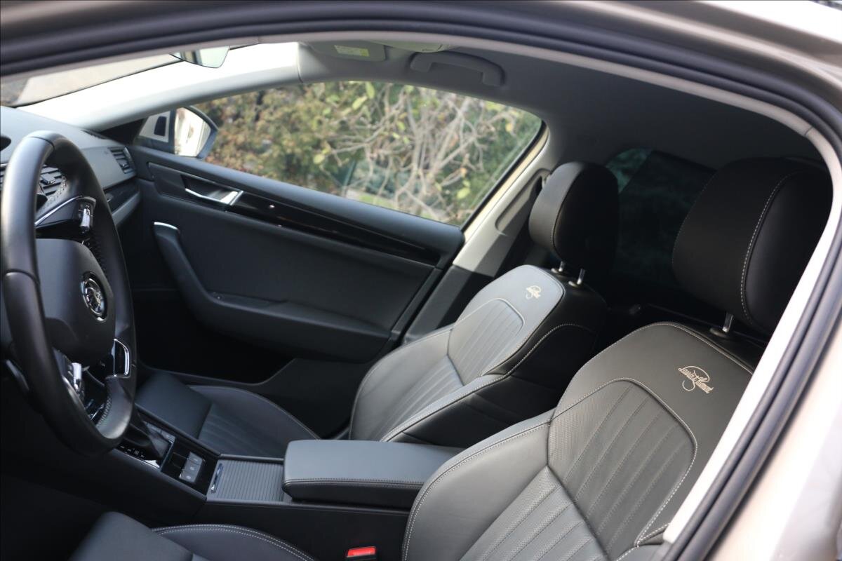 Škoda Superb Kombi 2,0 l 147 kw