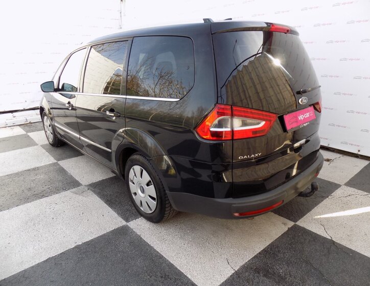 Ford Galaxy Ostatní 2,0 l 103 kw