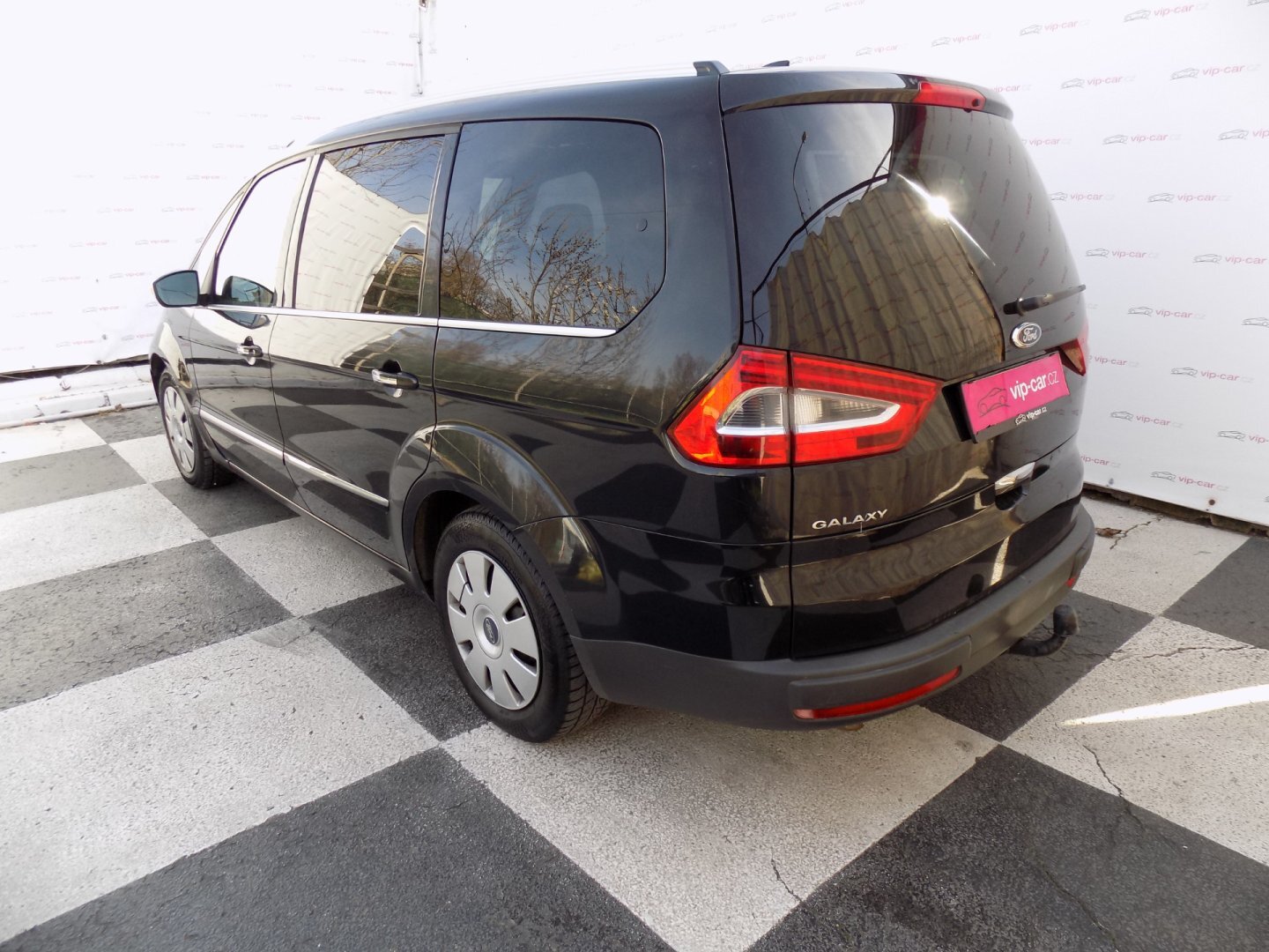 Ford Galaxy Ostatní 2,0 l 103 kw