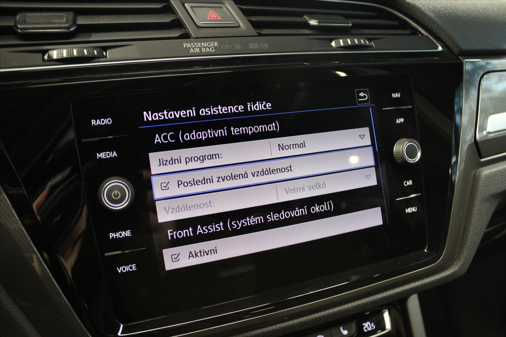 Volkswagen Touran MPV 1,5 l 110 kw