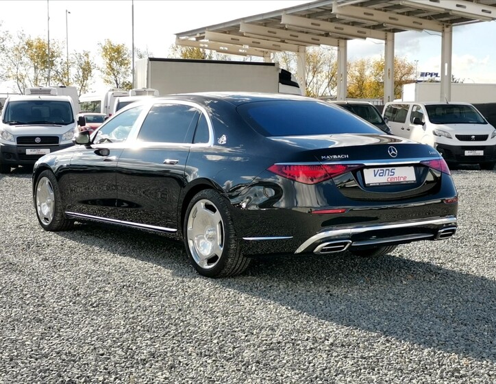 Mercedes-Benz Třídy S 4