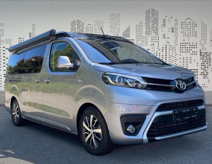 Toyota ProAce Verso 2