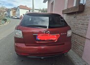 Mazda CX-7 SUV / Terénní 0,0 0