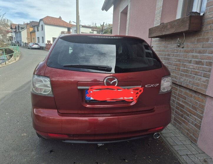 Mazda CX-7 SUV / Terénní 0,0 0