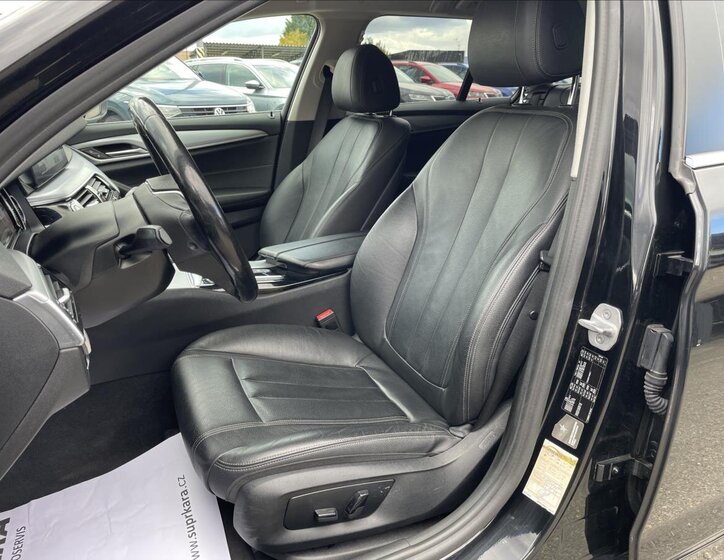 BMW Řada 5 Kombi 2,0 l 140 kw