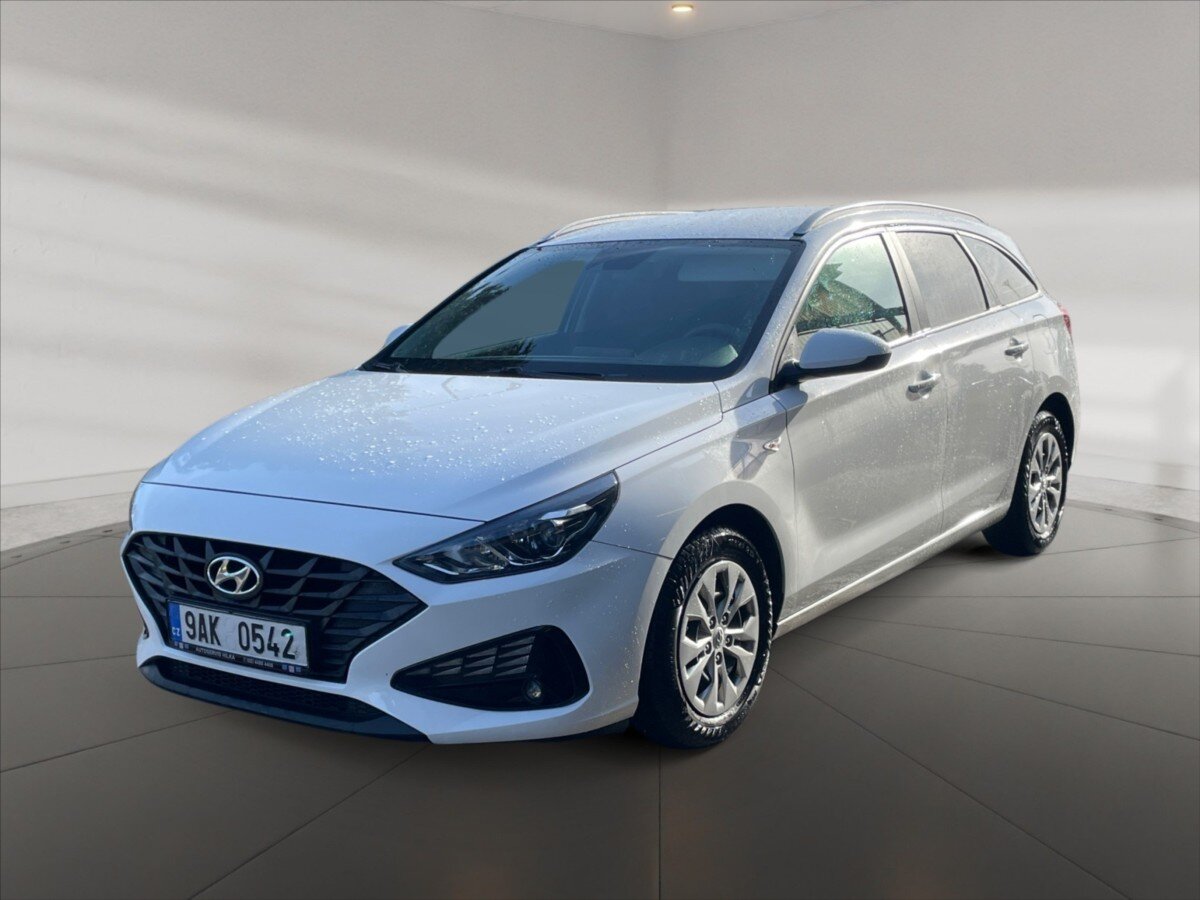Hyundai i30 Kombi 998,0 88 kw
