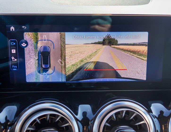 Mercedes-Benz GLA SUV 2,0 l 110 kw