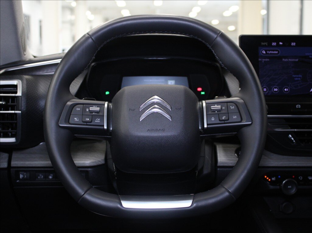 Citroën C5 X Kombi 1,6 l 165 kw