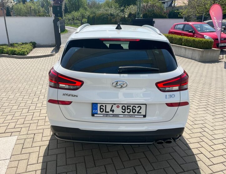 Hyundai i30 Kombi 1,5 l 118 kw