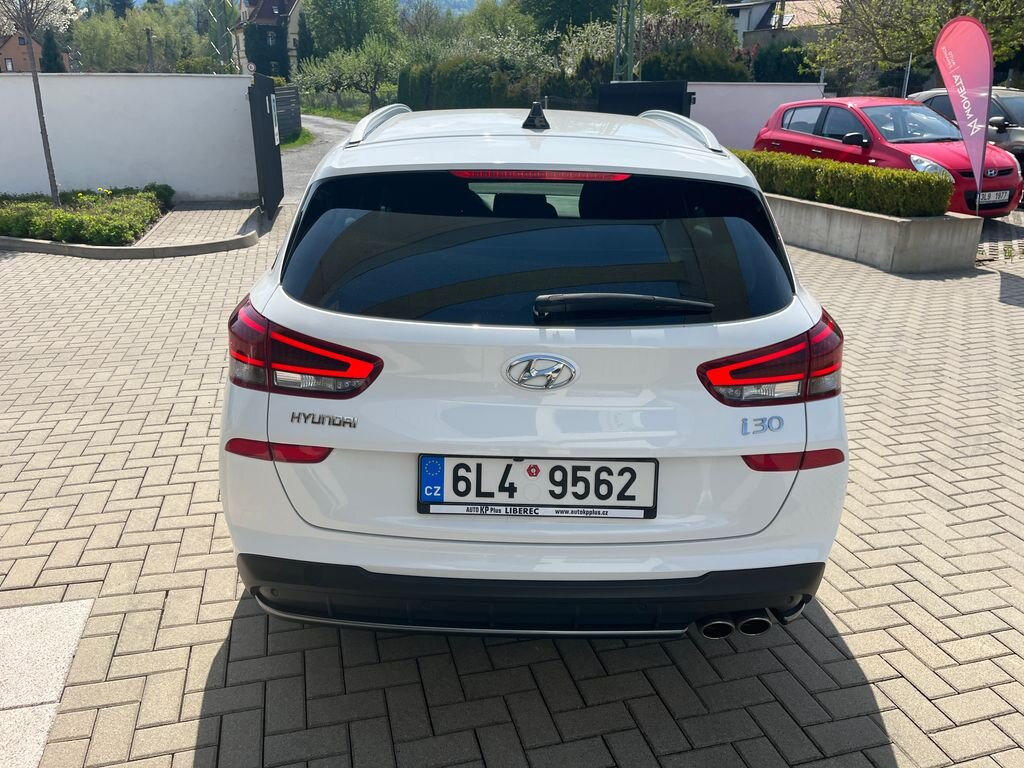 Hyundai i30 Kombi 1,5 l 118 kw