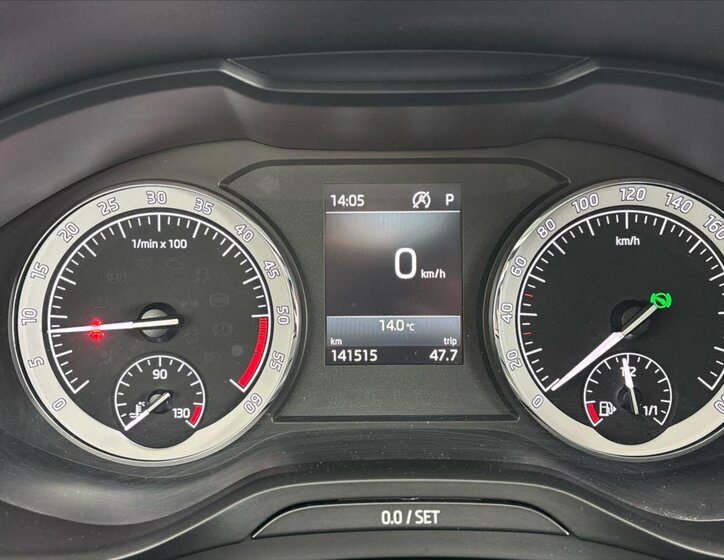 Škoda Kodiaq SUV / Terénní 2,0 l 110 kw