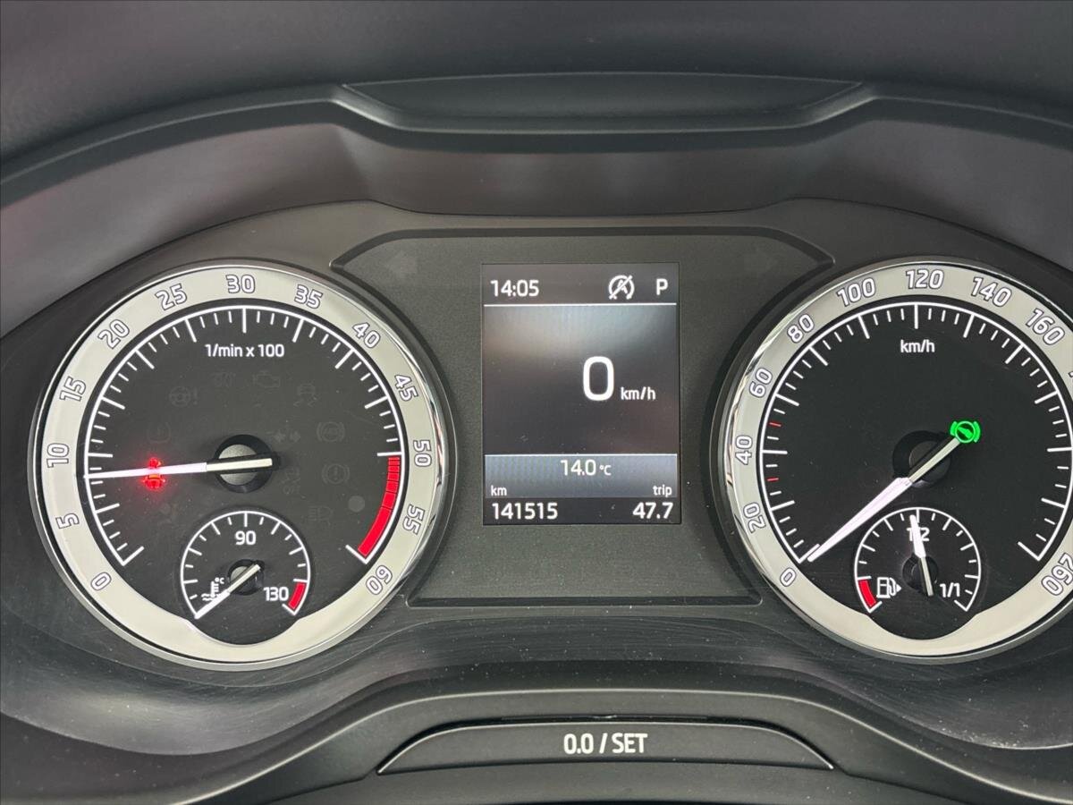 Škoda Kodiaq SUV / Terénní 2,0 l 110 kw