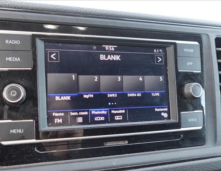 Volkswagen Crafter Ostatní 2,0 l 103 kw